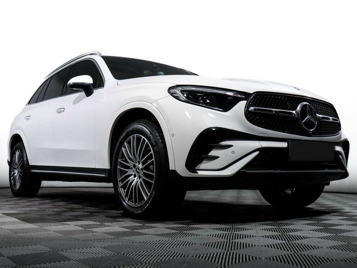 Купить Mercedes-Benz GLC 300 L, 2023, 12 500 км, фото №16