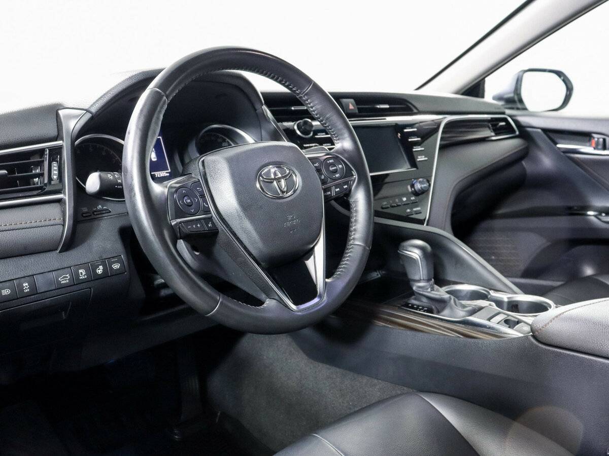 Купить Toyota Camry, 2021, 72 289 км, фото №14