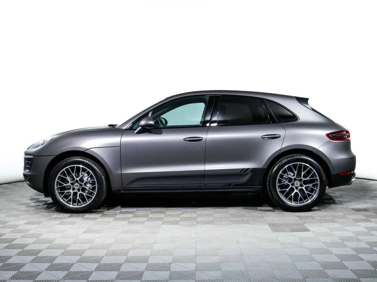 Купить Porsche Macan S, 2015, 138 426 км, фото №5