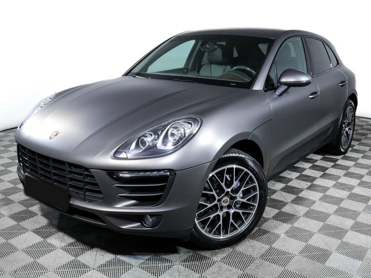 Купить Porsche Macan S, 2015, 138 426 км, фото №14