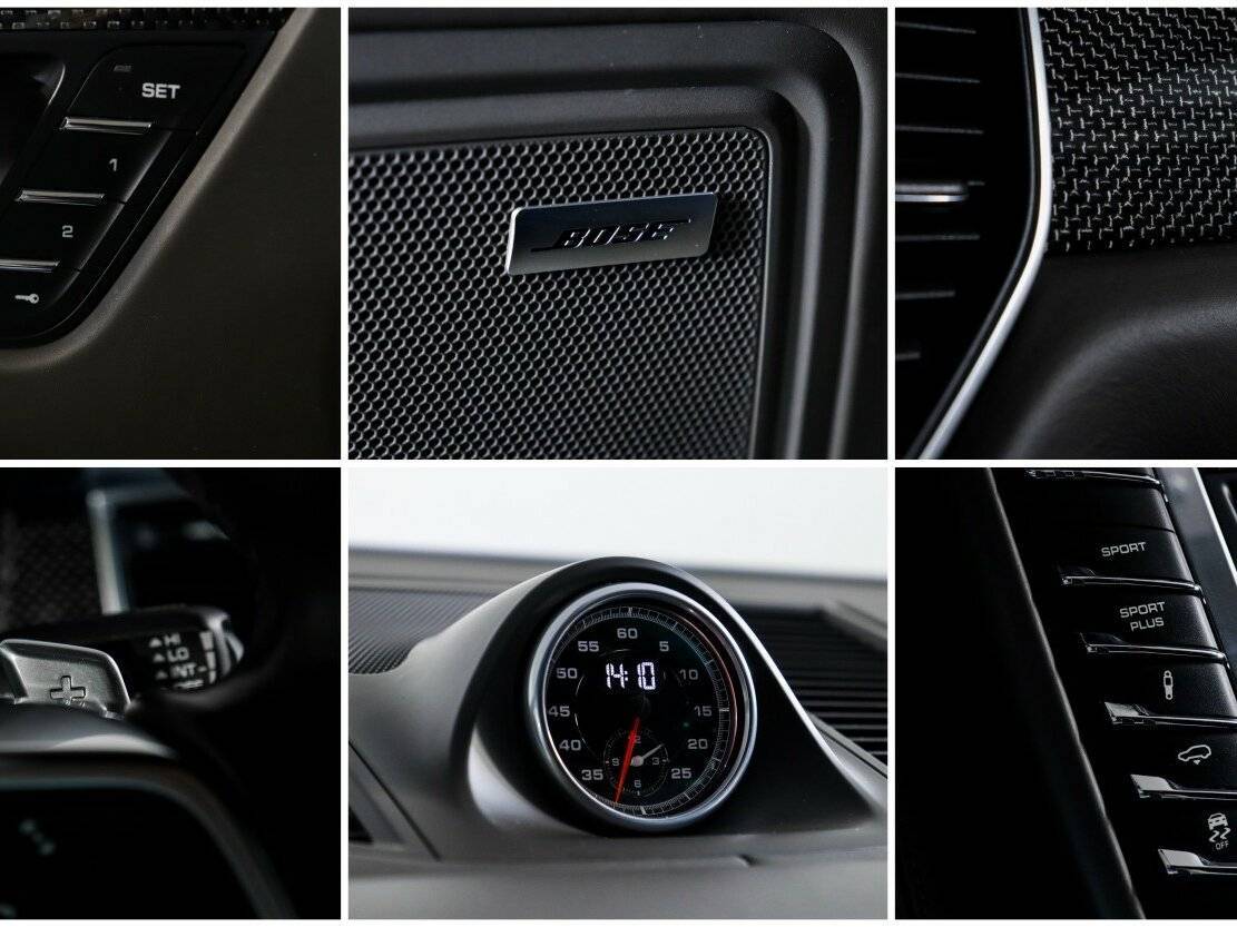 Купить Porsche Macan S, 2015, 138 426 км, фото №18