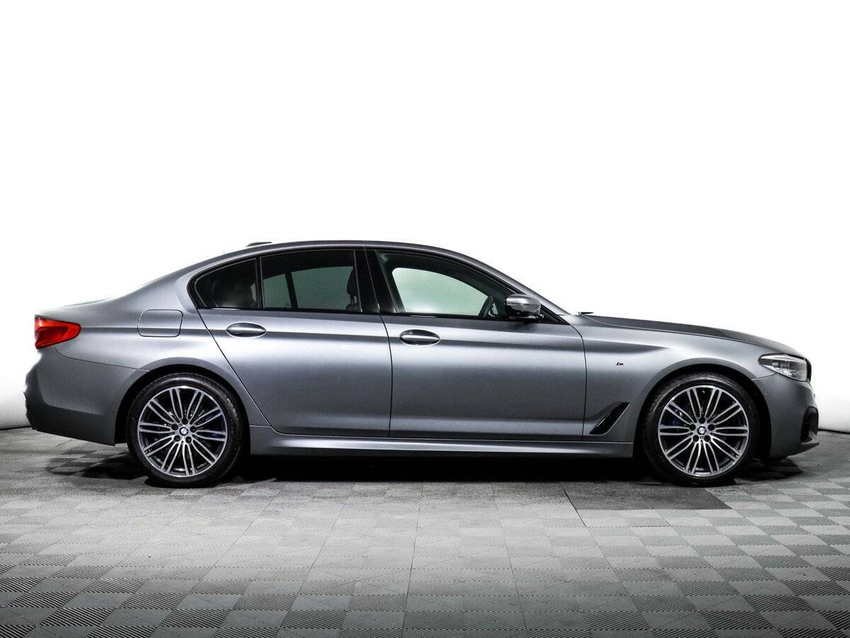 Купить BMW 5 серии 530i xDrive, 2018, 79 964 км, фото №5