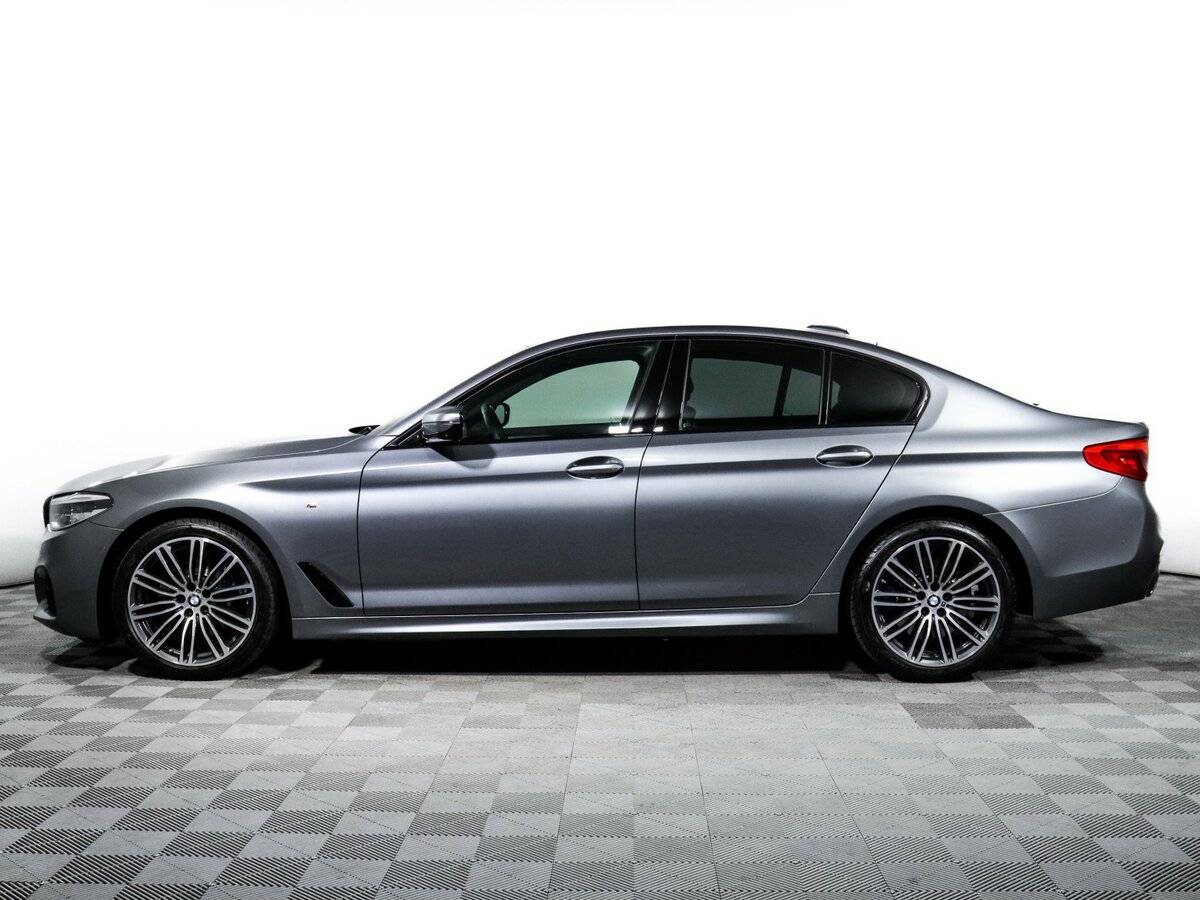 Купить BMW 5 серии 530i xDrive, 2018, 79 964 км, фото №9