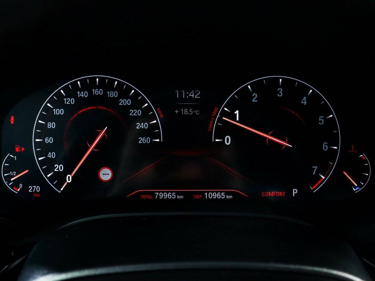 Купить BMW 5 серии 530i xDrive, 2018, 79 964 км, фото №12