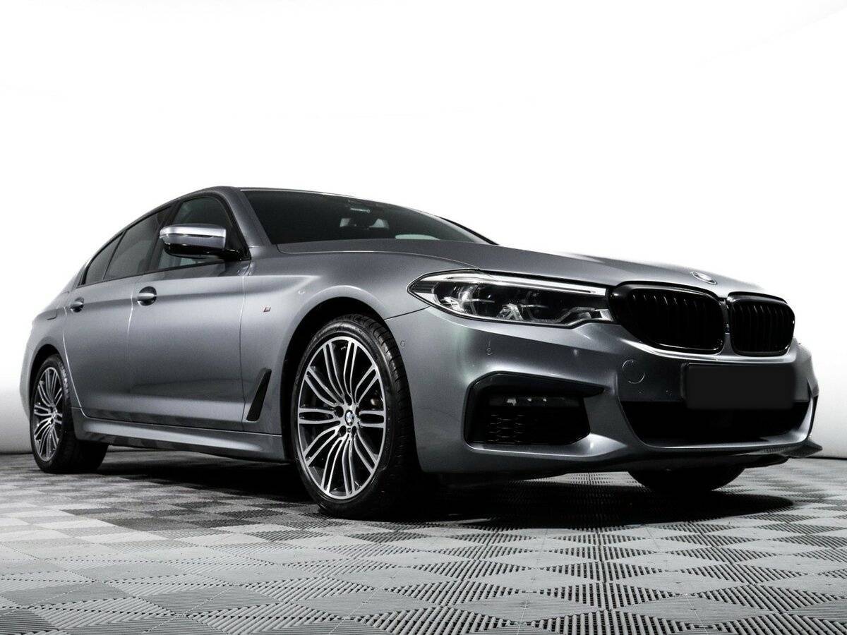 Купить BMW 5 серии 530i xDrive, 2018, 79 964 км, фото №20