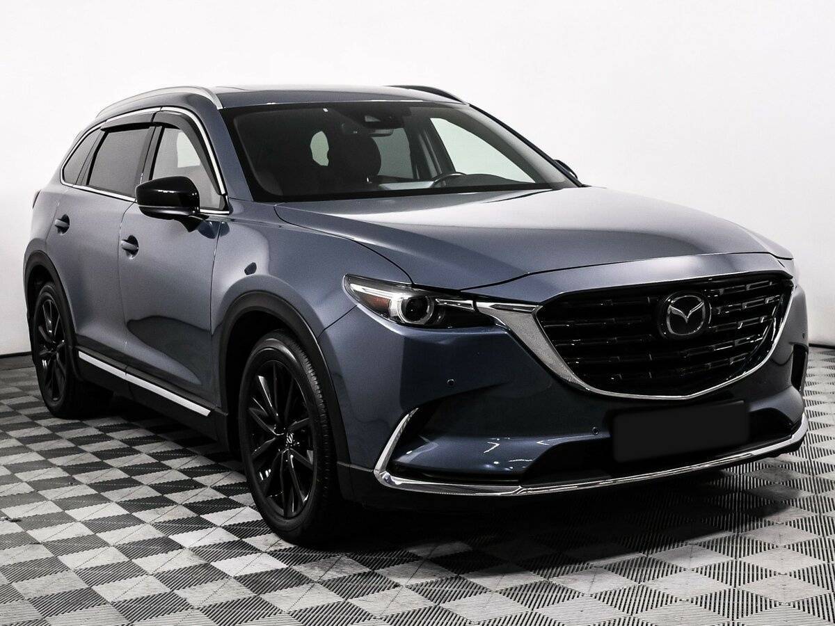 Mazda CX-9