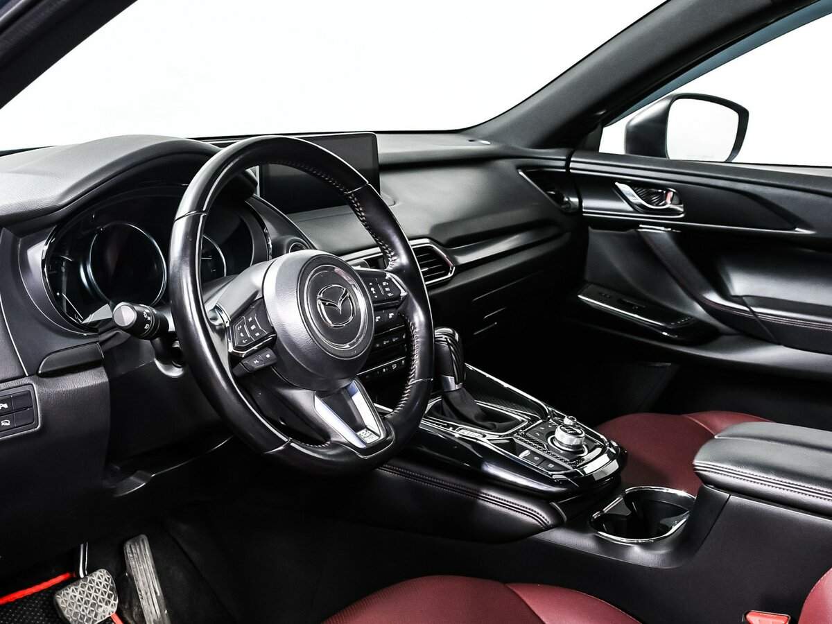 Купить Mazda CX-9, 2021, 48 365 км, фото №12