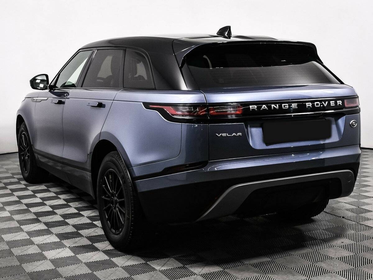 Купить Land Rover Range Rover Velar, 2019, 150 158 км, фото №7