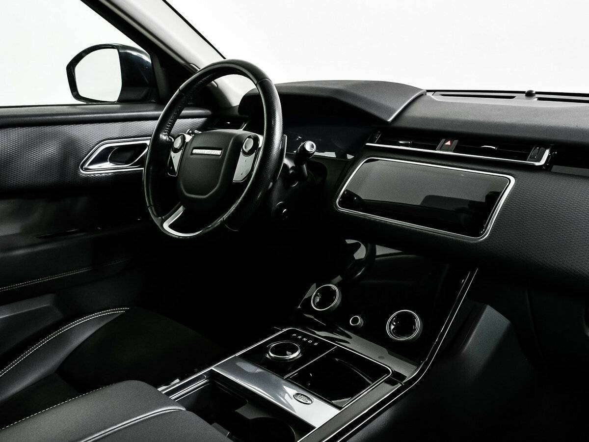 Купить Land Rover Range Rover Velar, 2019, 150 158 км, фото №9