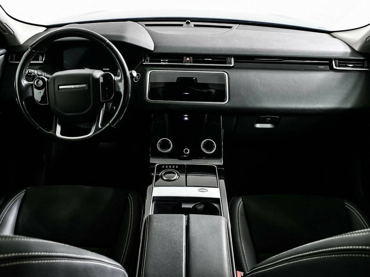 Купить Land Rover Range Rover Velar, 2019, 150 158 км, фото №11