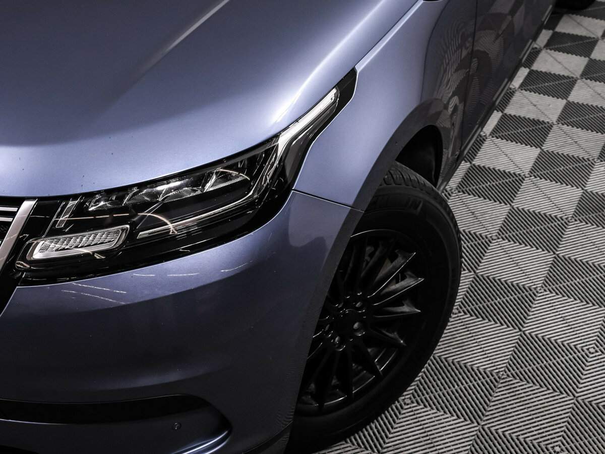 Купить Land Rover Range Rover Velar, 2019, 150 158 км, фото №14