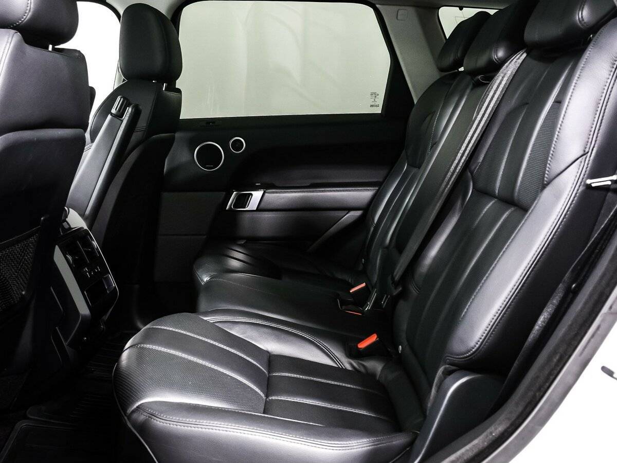 Купить Land Rover Range Rover Sport, 2016, 72 000 км, фото №12