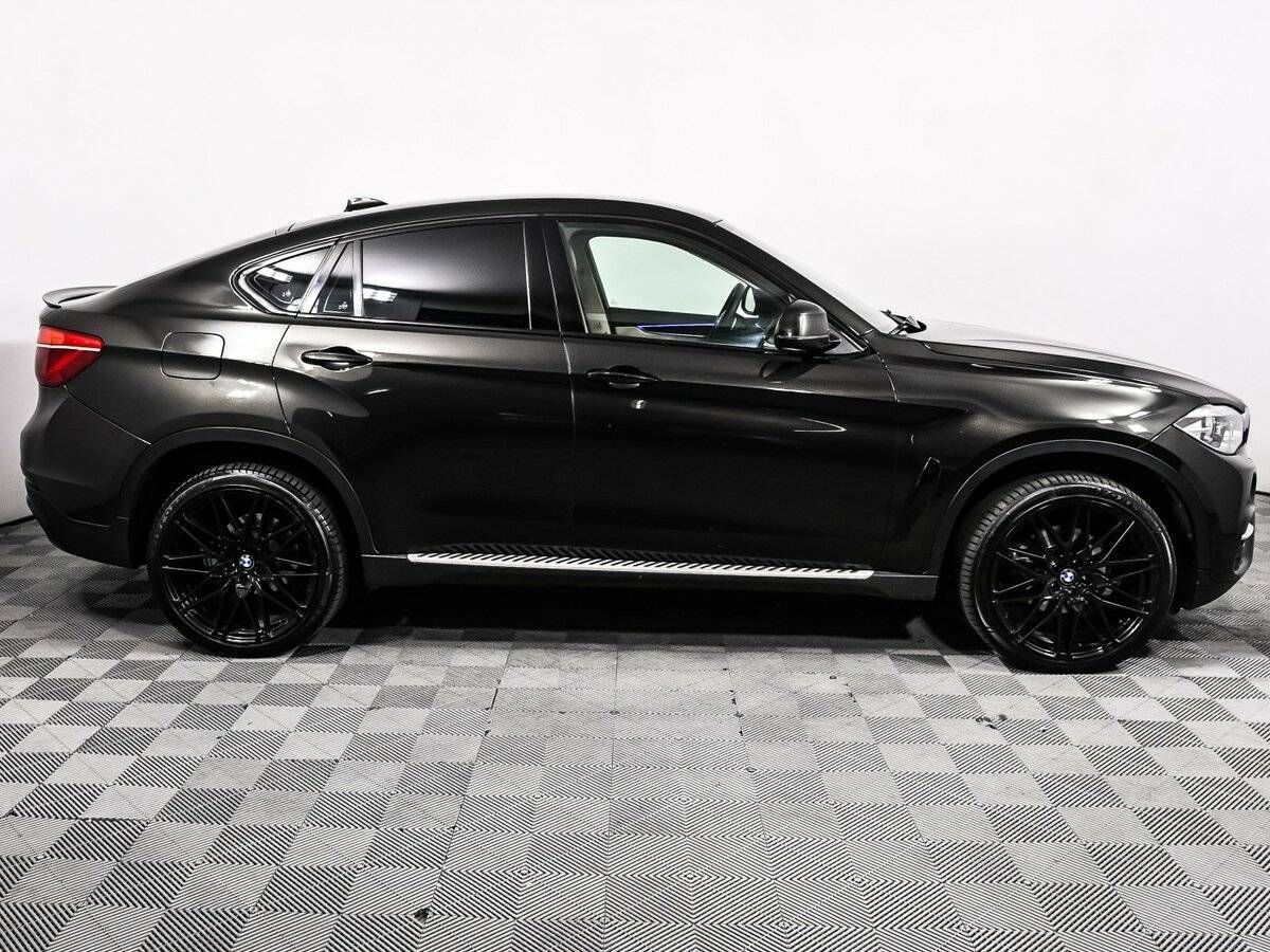 Купить BMW X6 30d, 2015, 223 084 км, фото №4