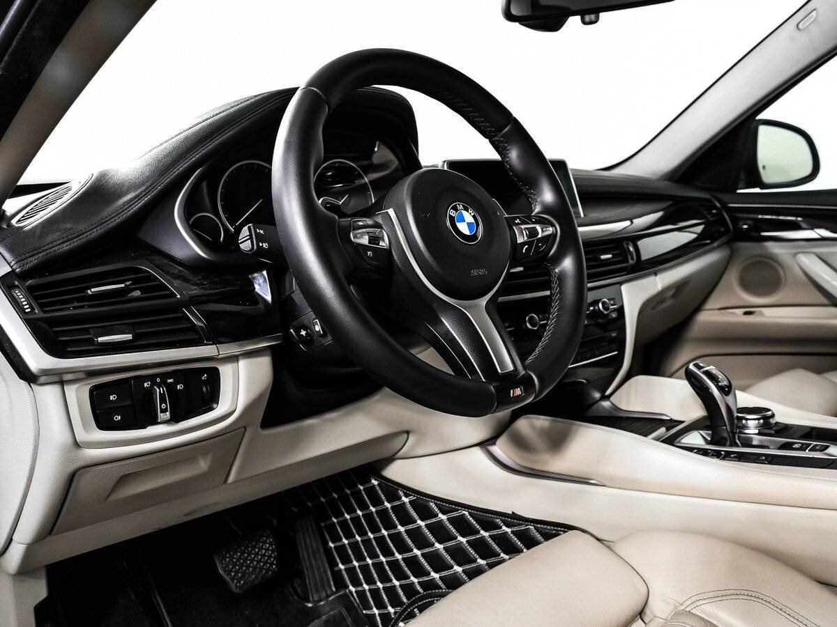 Купить BMW X6 30d, 2015, 223 084 км, фото №12