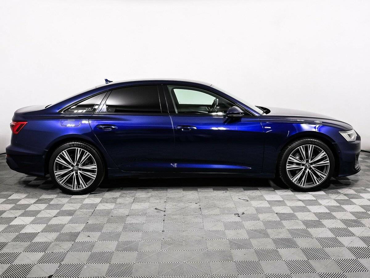 Купить Audi A6 45 TFSI, 2020, 96 750 км, фото №4