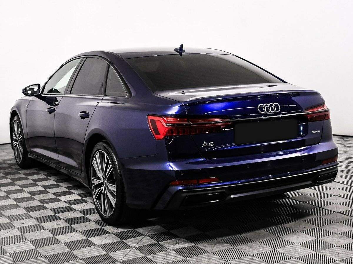 Купить Audi A6 45 TFSI, 2020, 96 750 км, фото №7