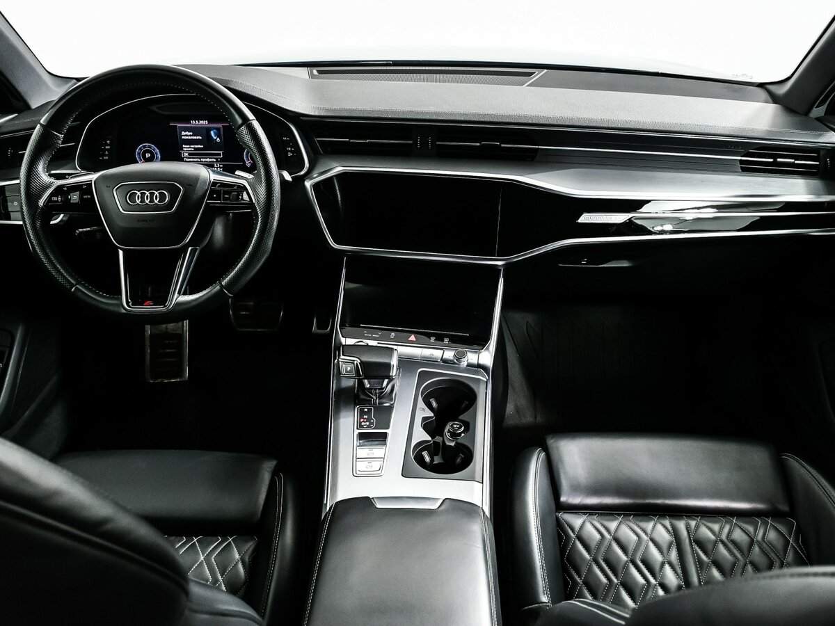 Купить Audi A6 45 TFSI, 2020, 96 750 км, фото №11
