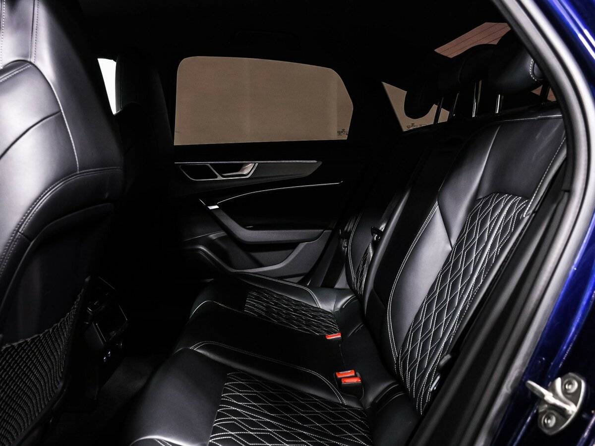 Купить Audi A6 45 TFSI, 2020, 96 750 км, фото №13