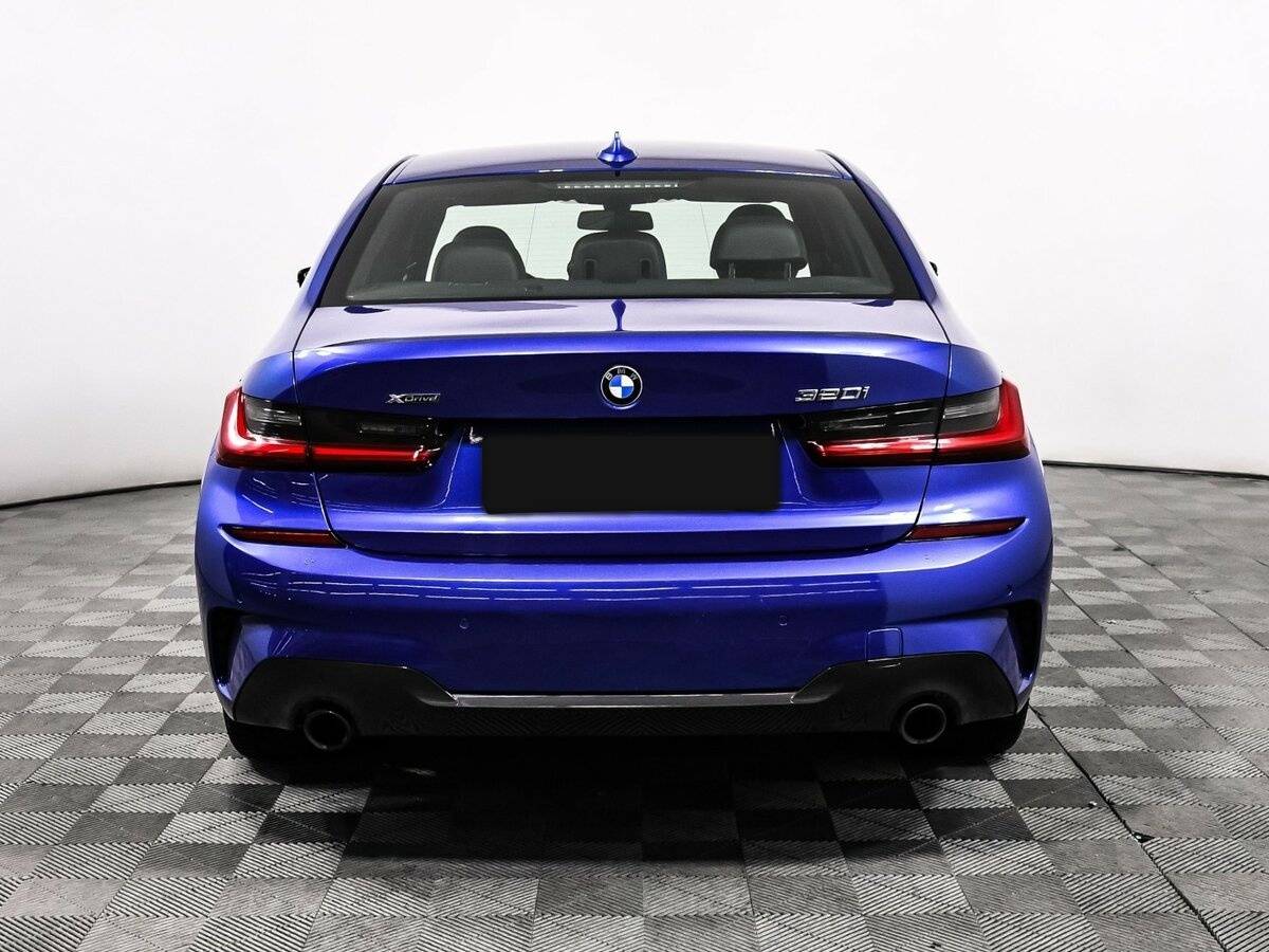 Купить BMW 3 серии 320i xDrive, 2019, 81 044 км, фото №6
