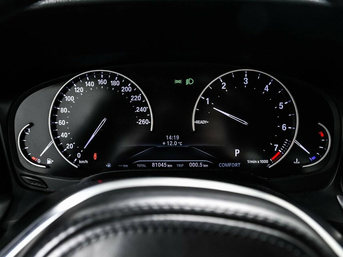 Купить BMW 3 серии 320i xDrive, 2019, 81 044 км, фото №10