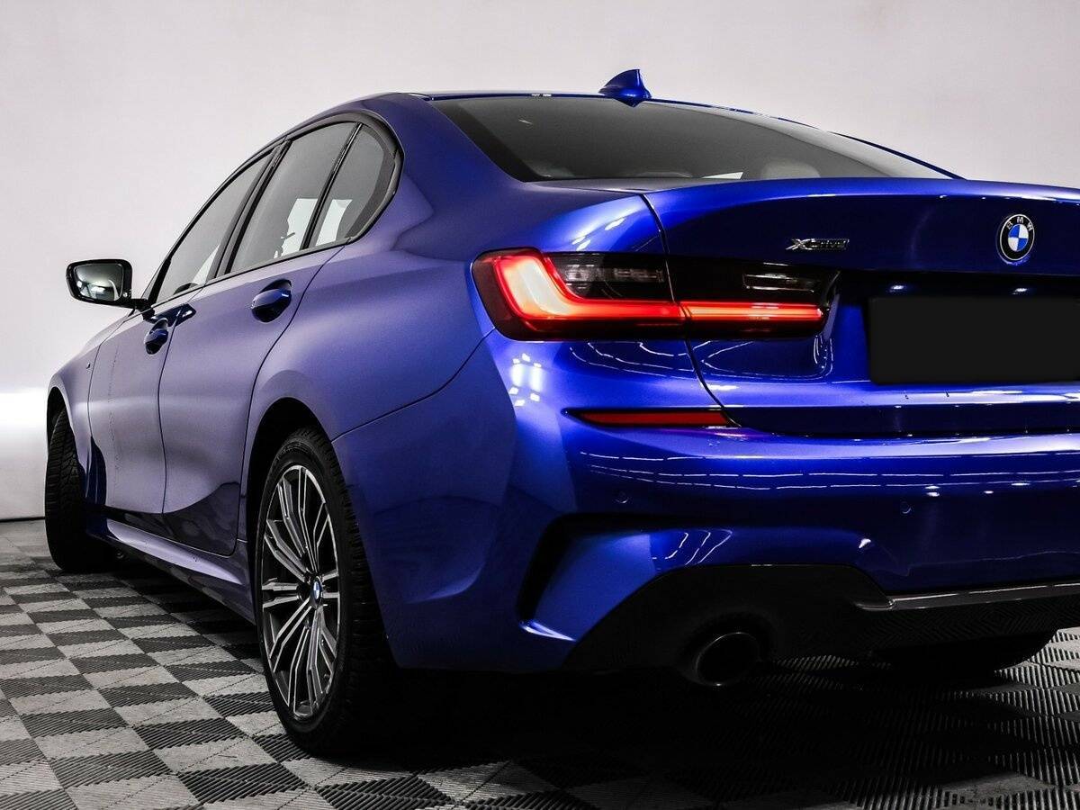 Купить BMW 3 серии 320i xDrive, 2019, 81 044 км, фото №16