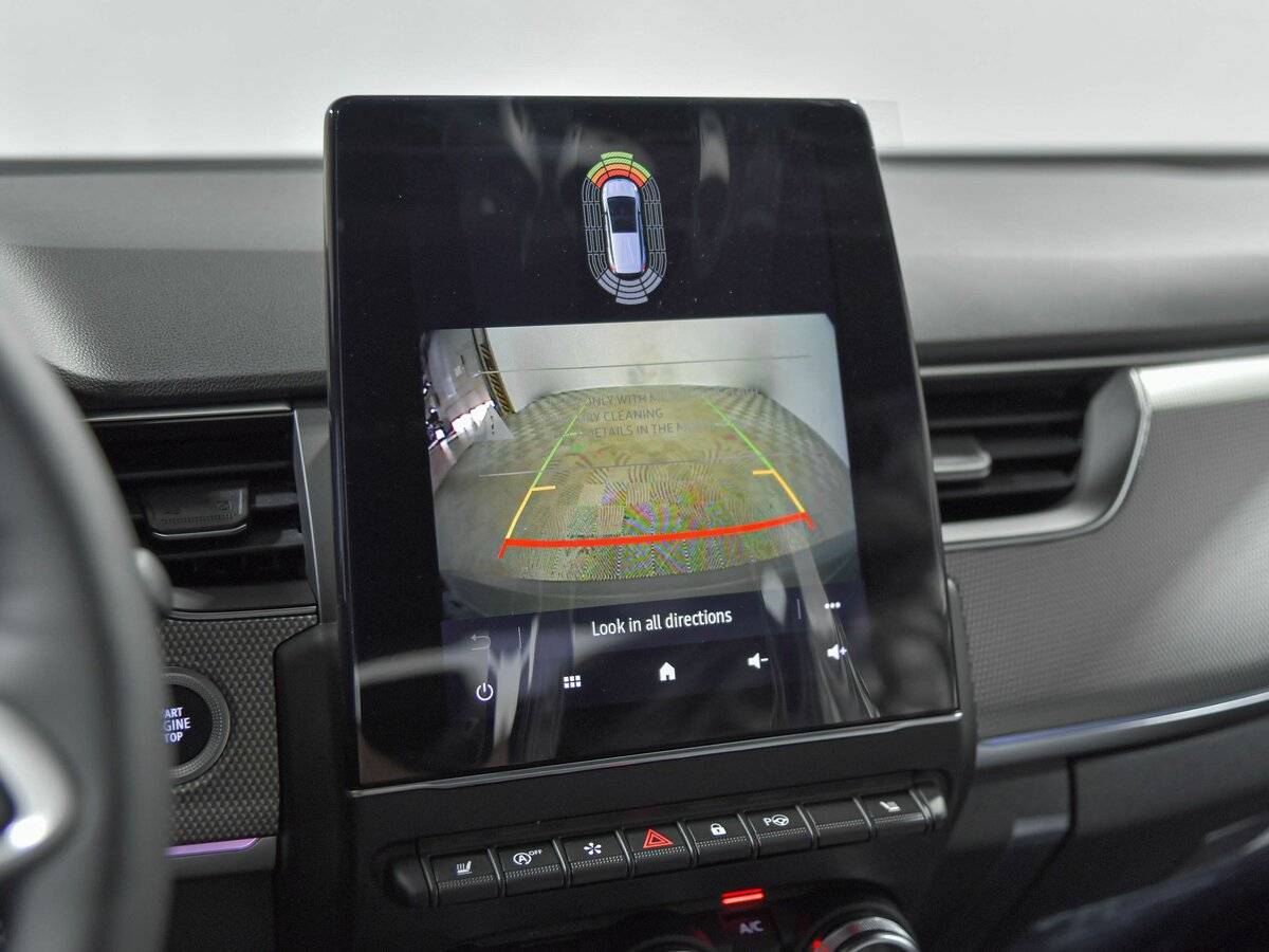 Купить Renault Samsung XM3, 2023, 12 км, фото №12