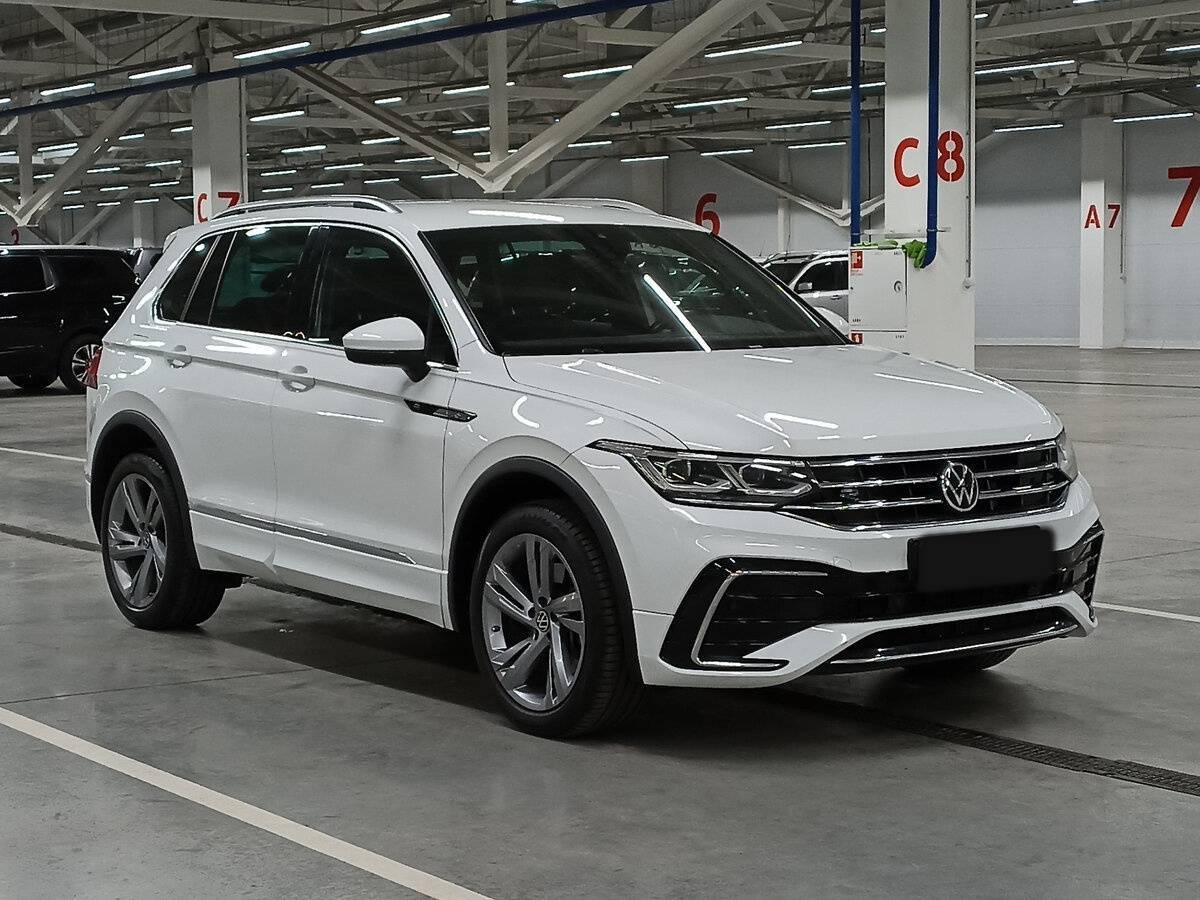 Volkswagen Tiguan