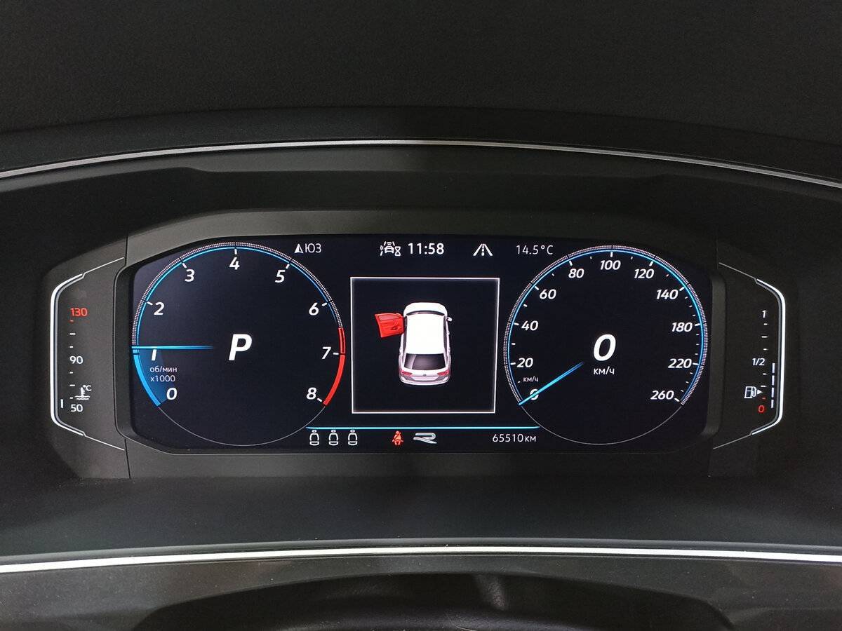 Купить Volkswagen Tiguan, 2021, 65 509 км, фото №13