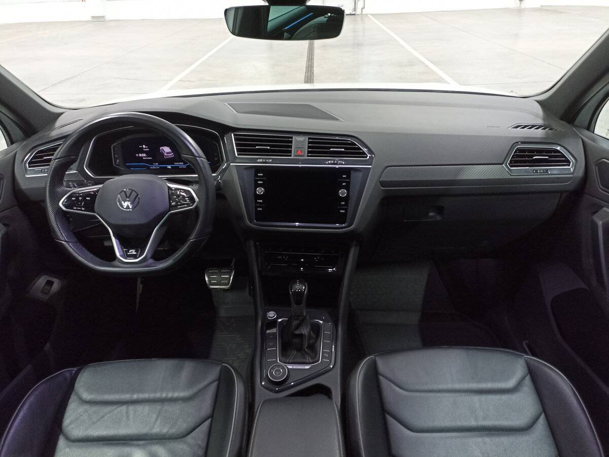 Купить Volkswagen Tiguan, 2021, 65 509 км, фото №14