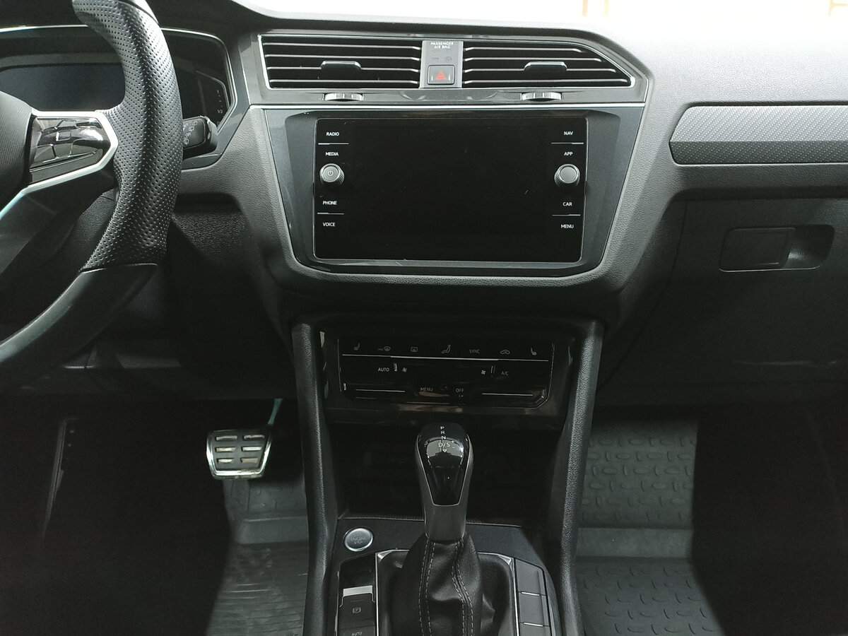 Купить Volkswagen Tiguan, 2021, 65 509 км, фото №15