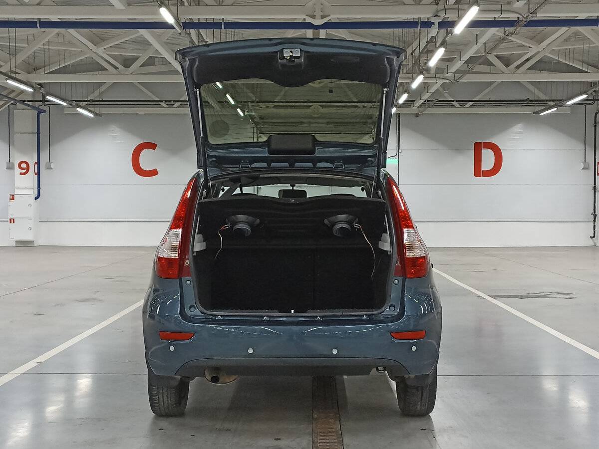 Купить Lada (ВАЗ) Kalina, 2014, 165 641 км, фото №10