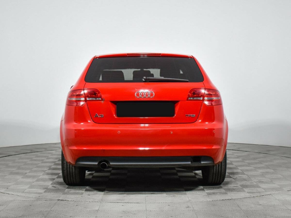 Купить Audi A3 Sportback, 2012, 141 343 км, фото №6