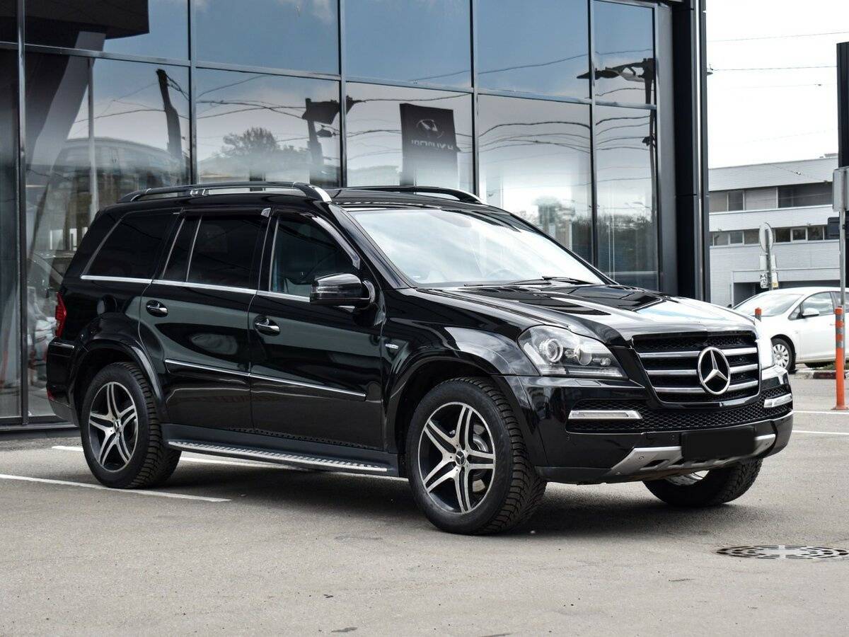 Mercedes-Benz GL-Класс
