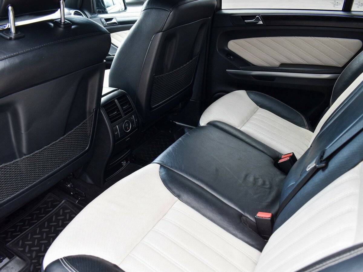 Купить Mercedes-Benz GL-Класс 350, 2012, 172 944 км, фото №14