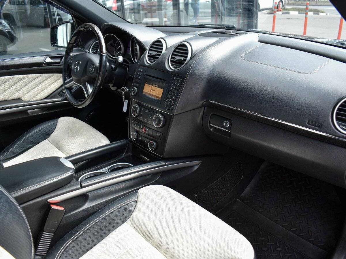 Купить Mercedes-Benz GL-Класс 350, 2012, 172 944 км, фото №15