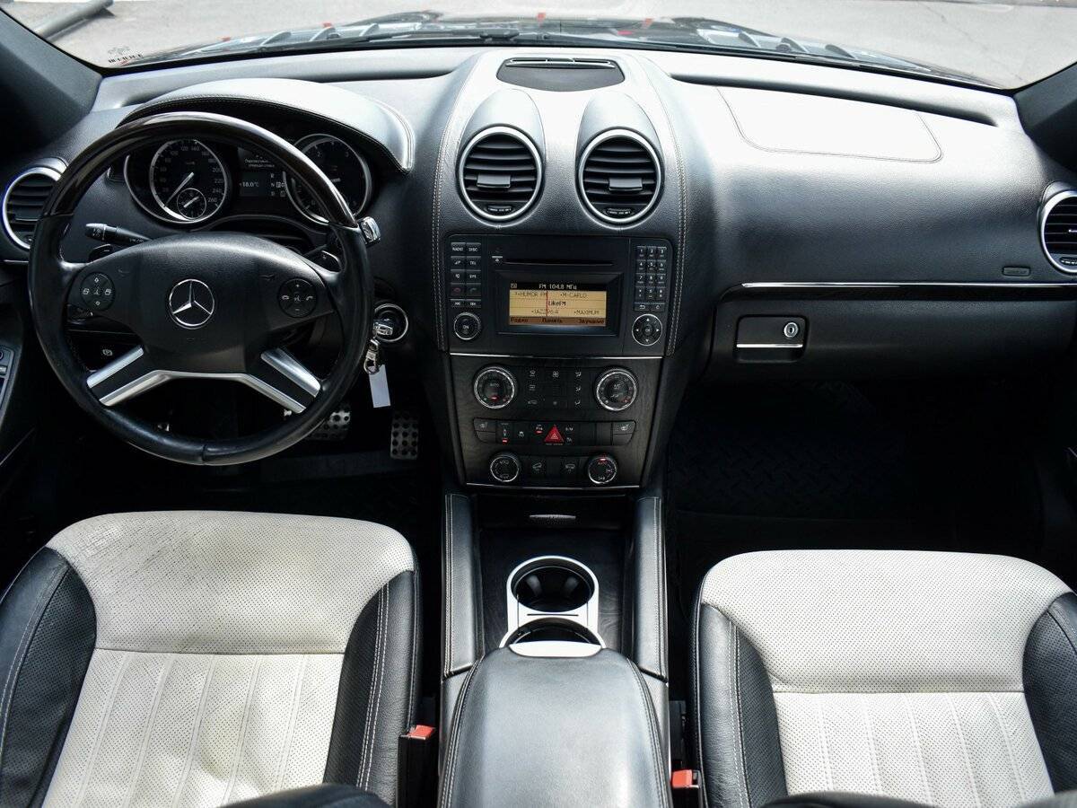 Купить Mercedes-Benz GL-Класс 350, 2012, 172 944 км, фото №17