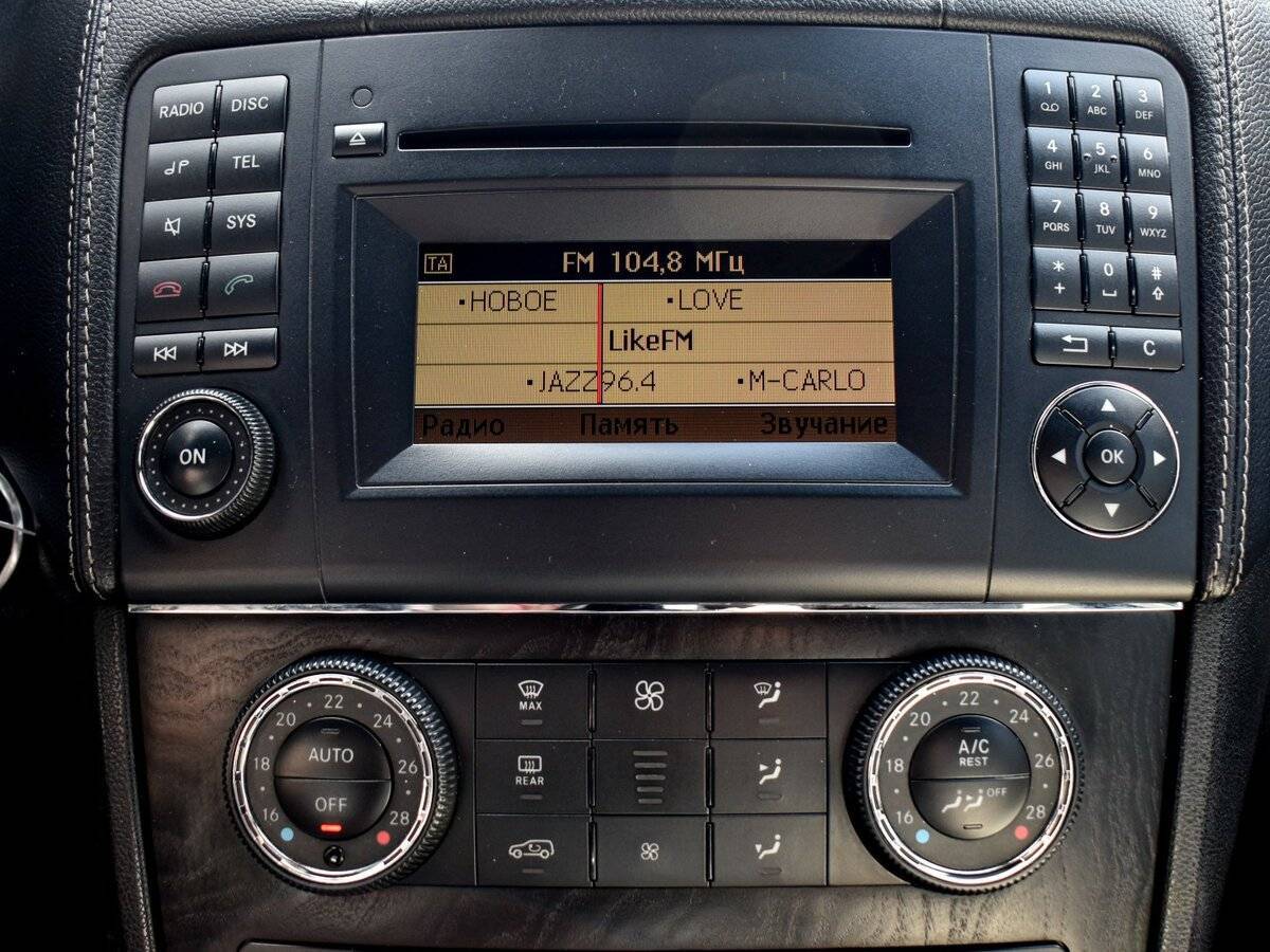 Купить Mercedes-Benz GL-Класс 350, 2012, 172 944 км, фото №18