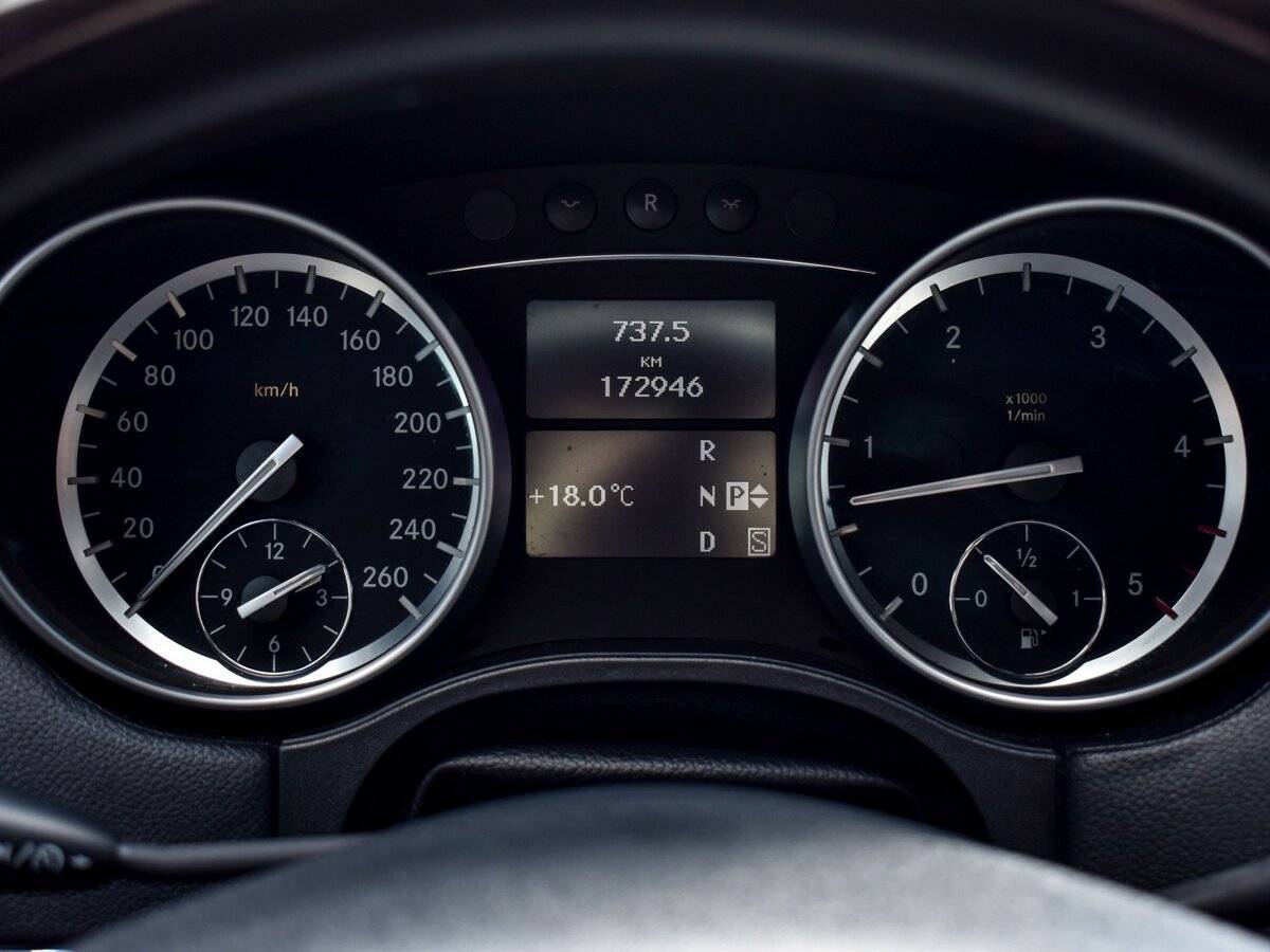 Купить Mercedes-Benz GL-Класс 350, 2012, 172 944 км, фото №21