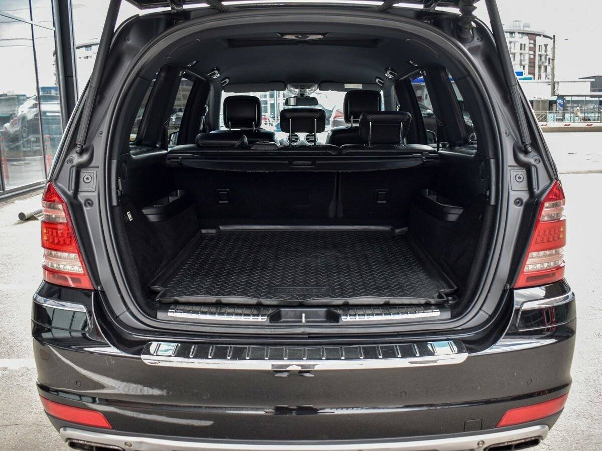 Купить Mercedes-Benz GL-Класс 350, 2012, 172 944 км, фото №22