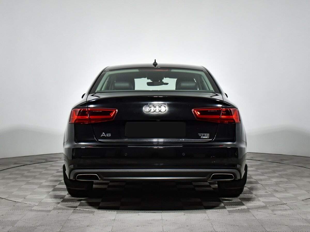 Купить Audi A6, 2014, 67 500 км, фото №5