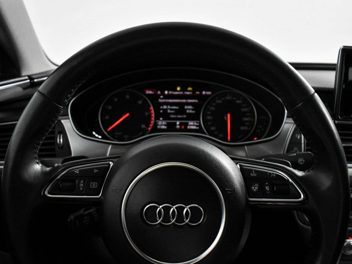 Купить Audi A6, 2014, 67 500 км, фото №18