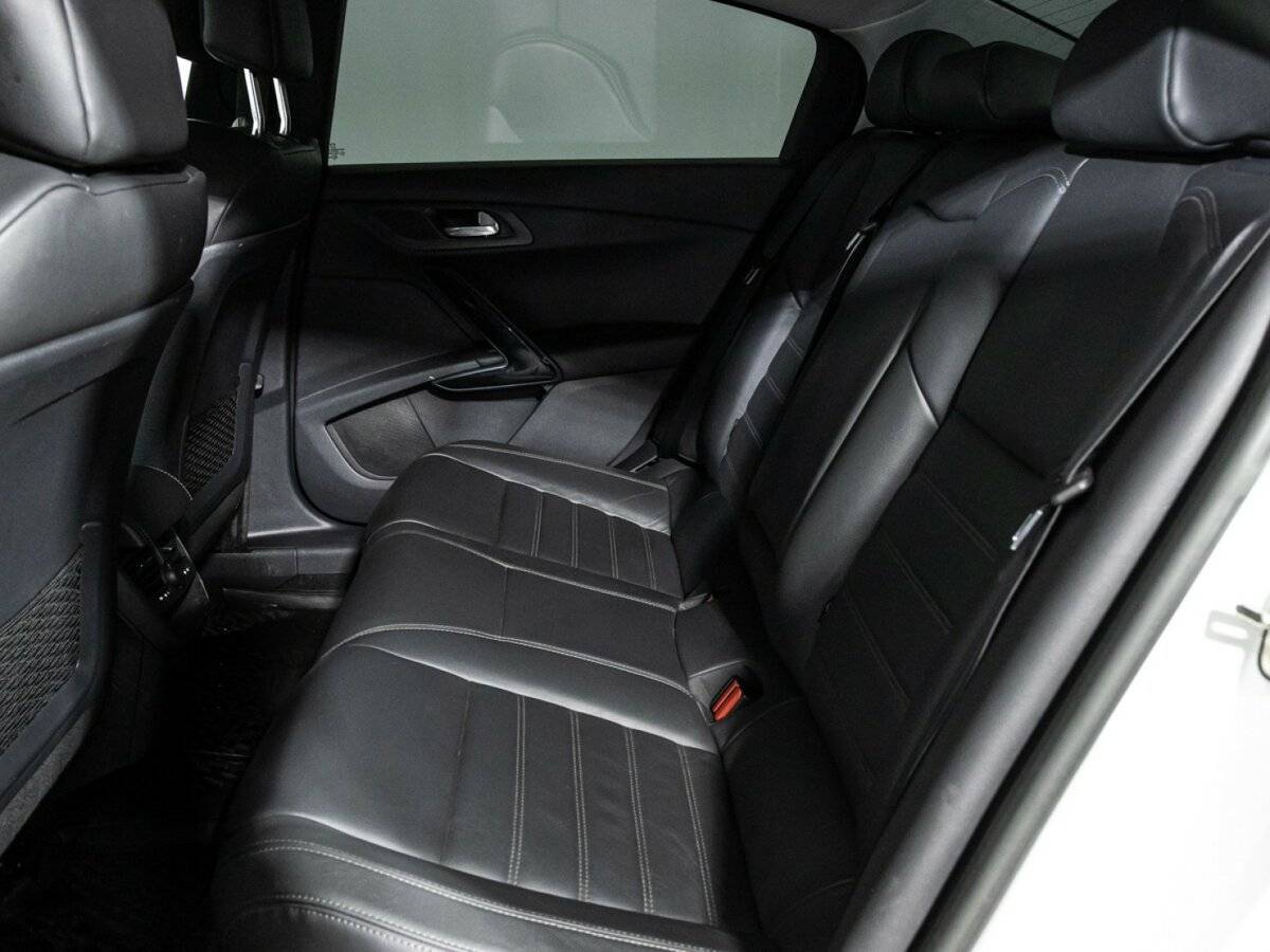 Купить Peugeot 508, 2014, 120 884 км, фото №10