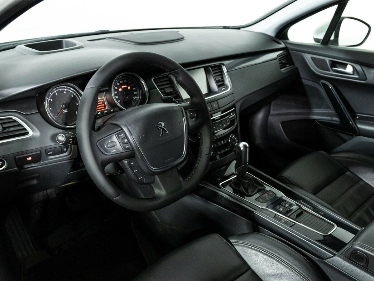 Купить Peugeot 508, 2014, 120 884 км, фото №11
