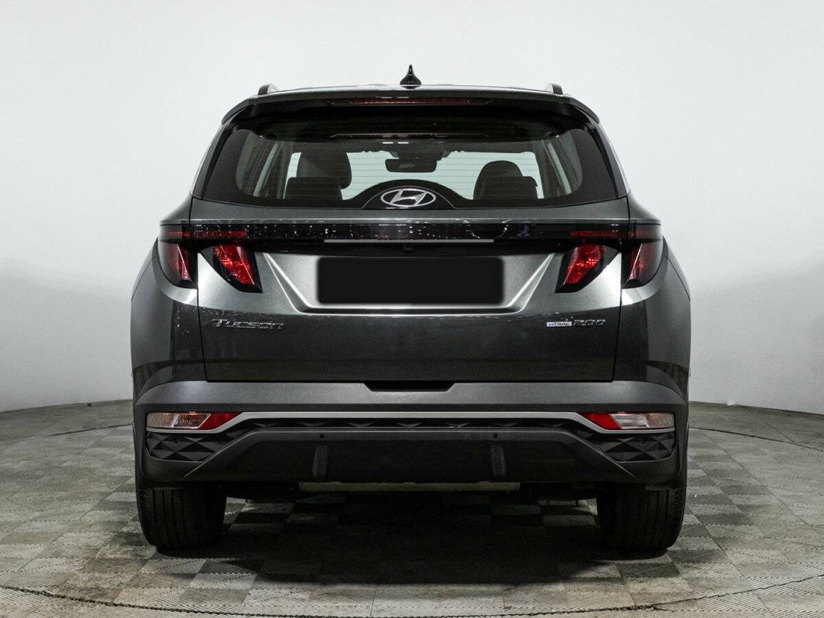 Купить Hyundai Tucson, 2022, 57 963 км, фото №6