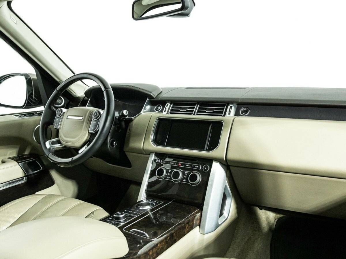 Купить Land Rover Range Rover, 2014, 224 692 км, фото №9