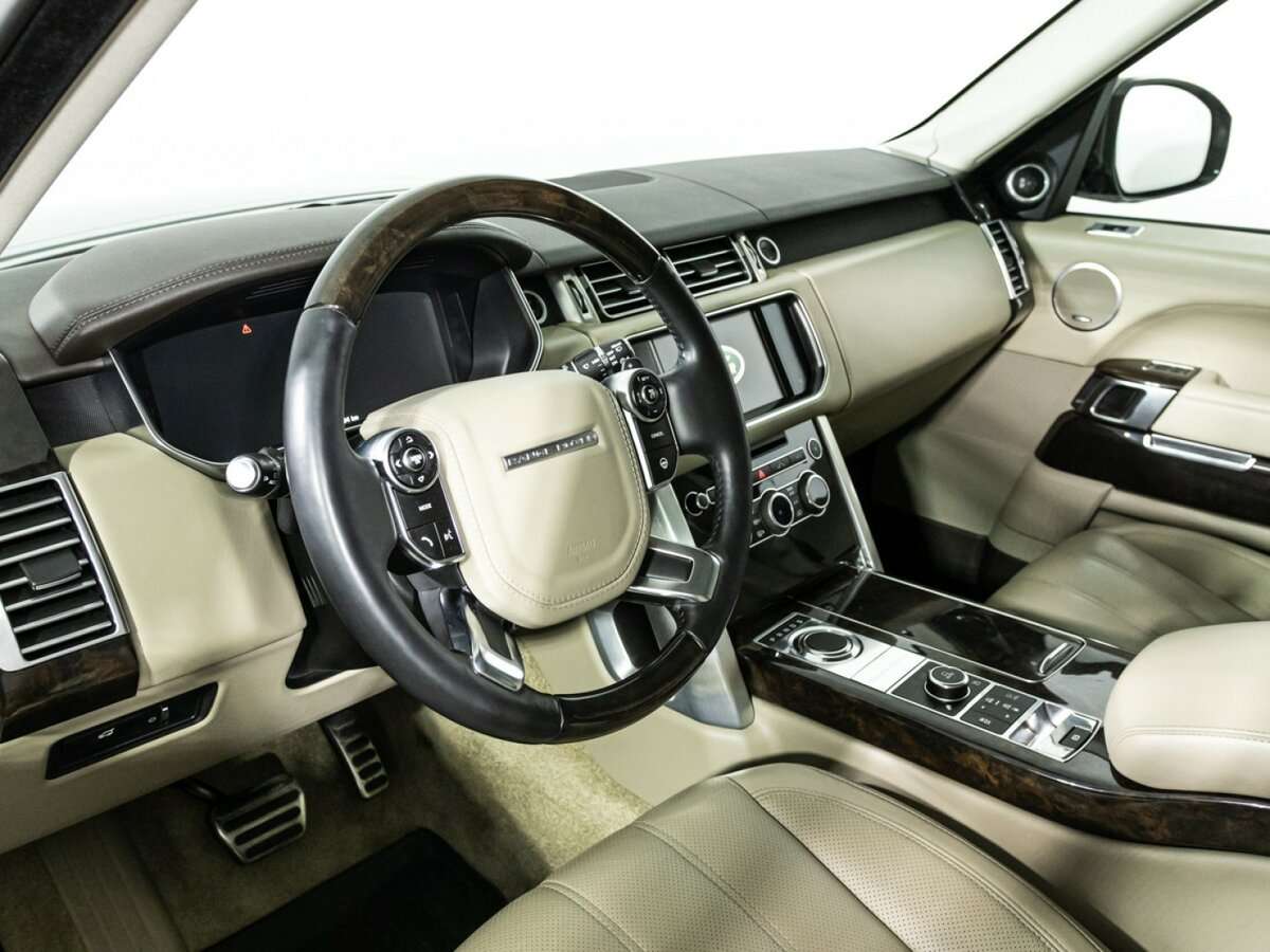 Купить Land Rover Range Rover, 2014, 224 692 км, фото №11
