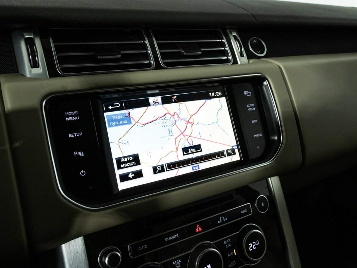 Купить Land Rover Range Rover, 2014, 224 692 км, фото №22