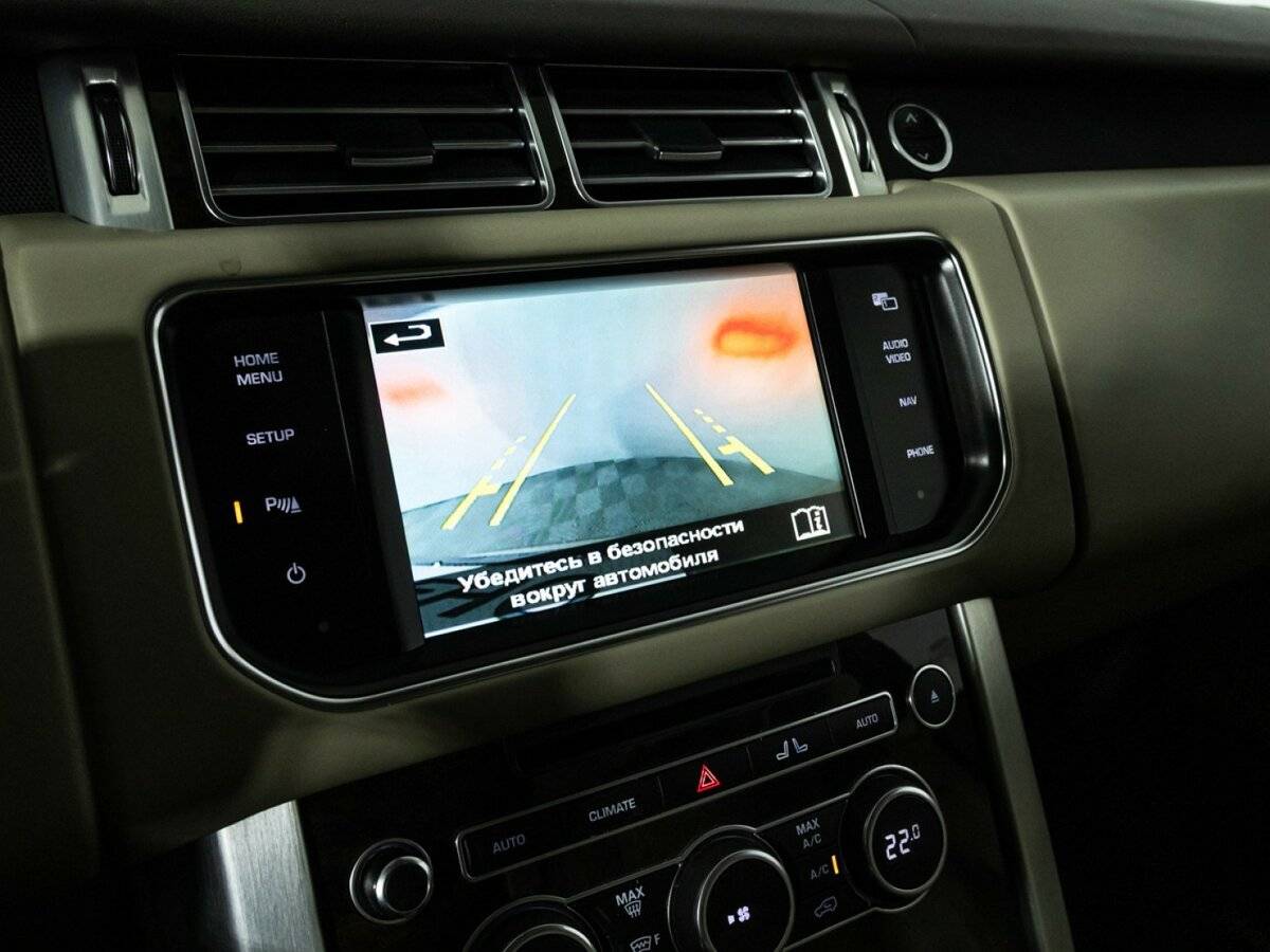 Купить Land Rover Range Rover, 2014, 224 692 км, фото №23