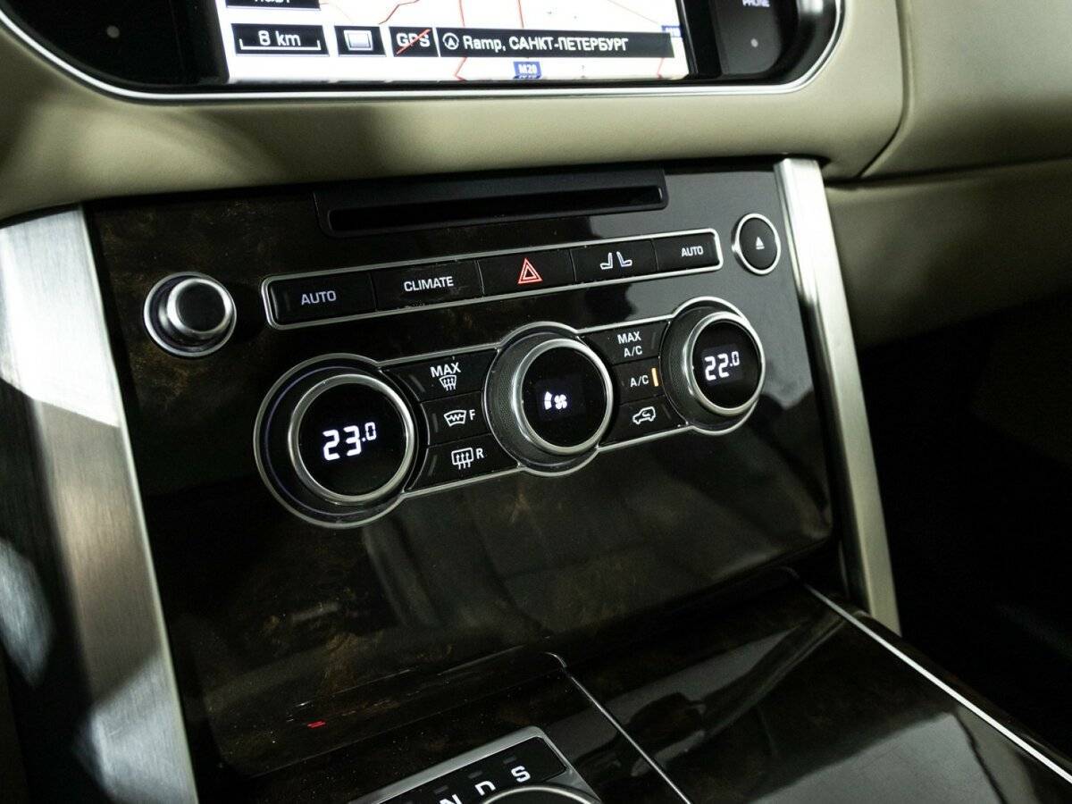 Купить Land Rover Range Rover, 2014, 224 692 км, фото №24