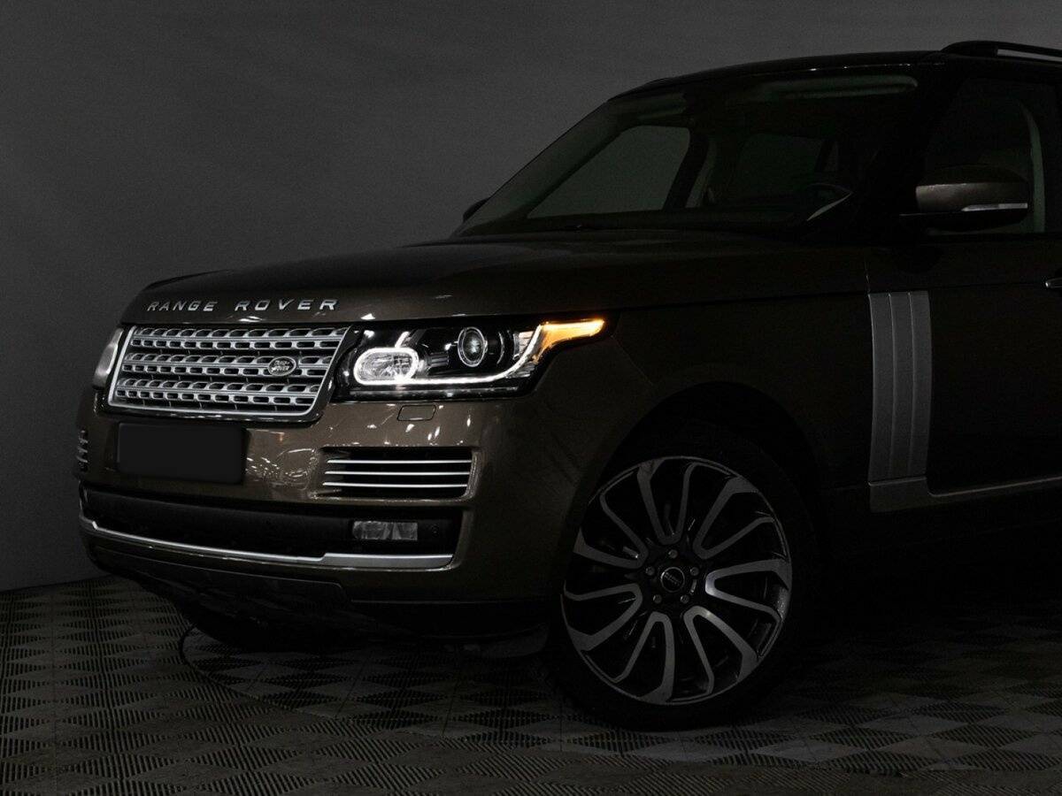 Купить Land Rover Range Rover, 2014, 224 692 км, фото №31